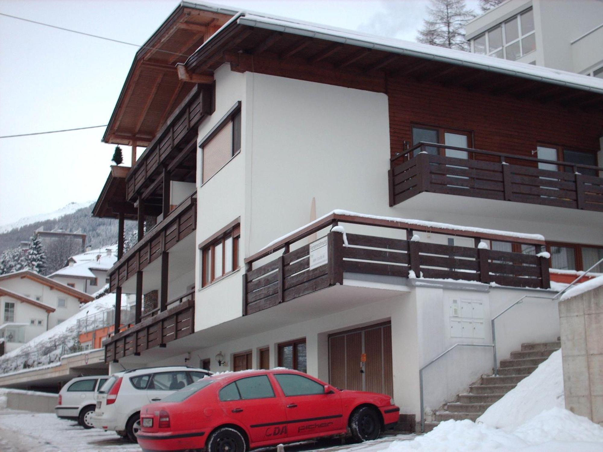Apartmán Haus Gavlik Fulpmes Exteriér fotografie