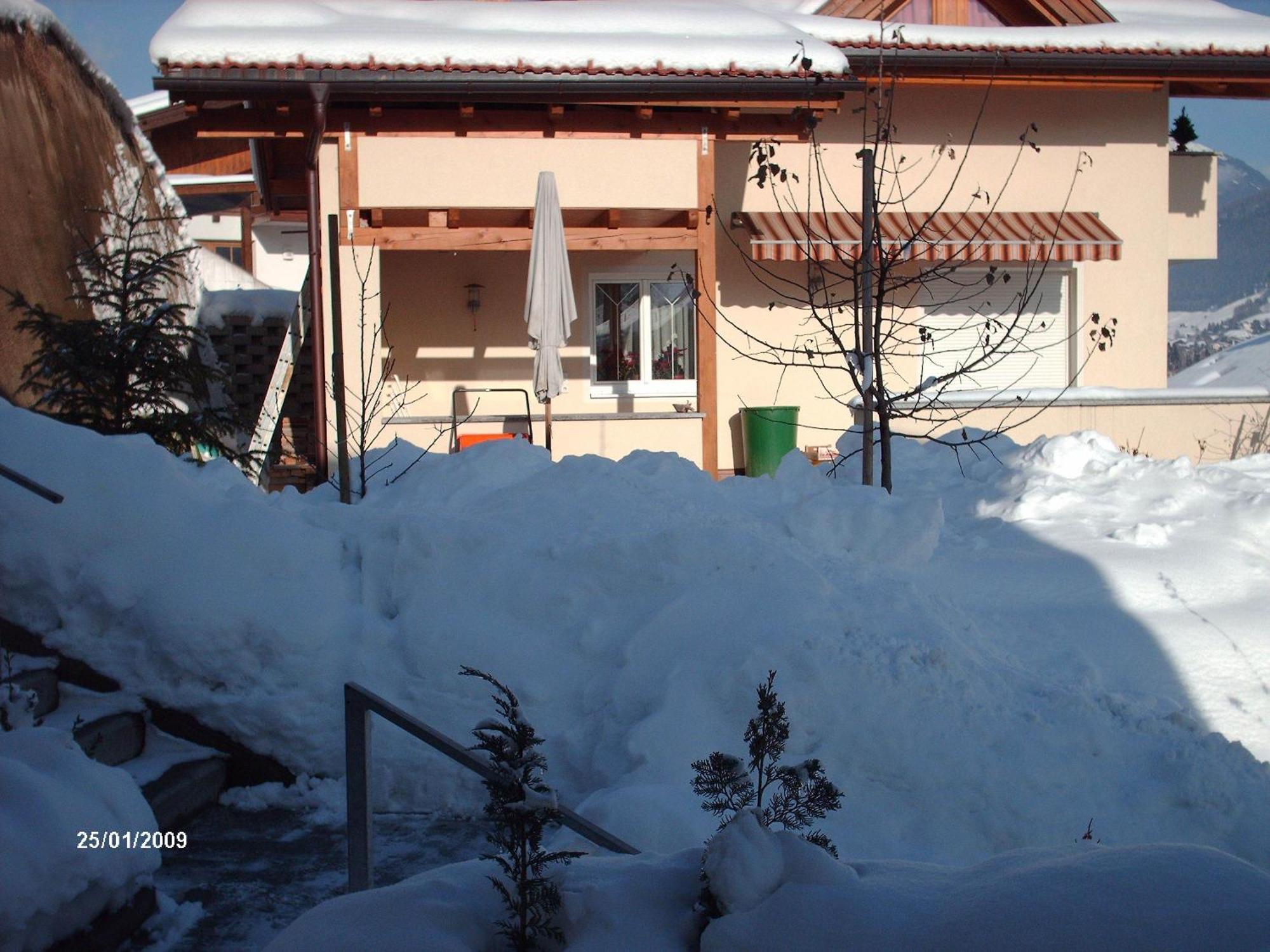 Apartmán Haus Gavlik Fulpmes Exteriér fotografie